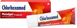 CHLORHEXAMED 1% Gel 50 g von GlaxoSmithKline Consumer Healthcare