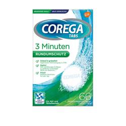 COREGA Tabs 3 Minuten 66 St Tabletten von GlaxoSmithKline Consumer Healthcare GmbH & Co. KG - OTC Medicines