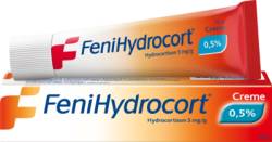 FENIHYDROCORT Creme 0,5% 15 g von GlaxoSmithKline Consumer Healthcare
