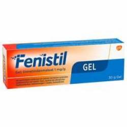 FENISTIL Gel 20 g * Neu 30 g 20 g von GlaxoSmithKline Consumer Healthcare