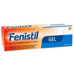 FENISTIL Gel 50 g von GlaxoSmithKline Consumer Healthcare