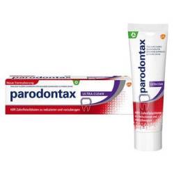 PARODONTAX ultra clean Zahncreme 75 ml von GlaxoSmithKline Consumer Healthcare