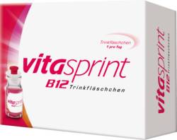 VITASPRINT B12 Trinkfl�schchen 34 St von GlaxoSmithKline Consumer Healthcare