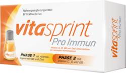 VITASPRINT Pro Immun Trinkfl�schchen 200 ml von GlaxoSmithKline Consumer Healthcare
