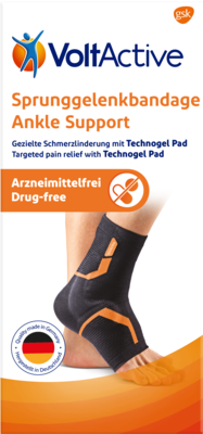 VOLTACTIVE Sprunggelenkbandage links XL 1 St von GlaxoSmithKline Consumer Healthcare