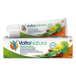 VOLTANATURA pflanzliches Gel bei Muskelverspannung 50 ml von GlaxoSmithKline Consumer Healthcare