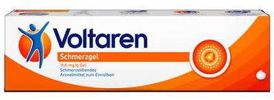 VOLTAREN Schmerzgel 120 g von GlaxoSmithKline Consumer Healthcare