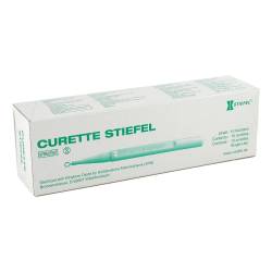 "CURETTE Stiefel 4mm 10 Stück" von "GlaxoSmithKline GmbH & Co. KG"
