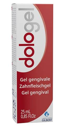 dologel Zahnfleischgel von Glenmark Arzneimittel GmbH