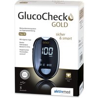 GlucoCheck Gold mg/dl von GlucoCheck