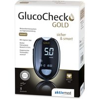 GlucoCheck Gold mmol/l von GlucoCheck