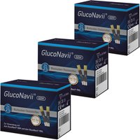 Gluconavii Pro Blutzucker-Teststreifen von Gluconavii