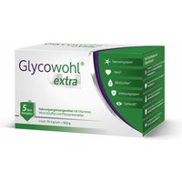 Glycowohl® extra Kapseln für einen gesunden Blutzucker von Glycowohl