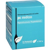 Pc Medicus Magensaftresistentes Granulat 30 Beutel von Goerlich Pharma