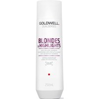 Goldwell, Blondes&Highlights Anti-Yellow Shampoo von Goldwell
