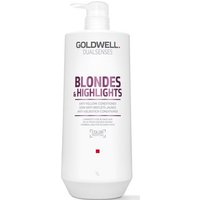 Goldwell Blondes & Highlights Anti-Yellow Conditioner von Goldwell