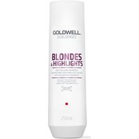 Goldwell Blondes & Highlights Anti-Yellow Shampoo von Goldwell