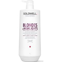 Goldwell Blondes & Highlights Anti-Yellow Shampoo von Goldwell