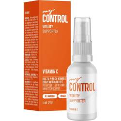 my Control Vitality Vitamin C Spray von Goodscare GmbH