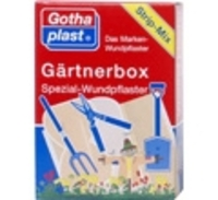 GOTHAPLAST G�rtnerbox Pflaster 1 St von Gothaplast GmbH