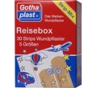 GOTHAPLAST Wundpfl.Reisebox 1 St von Gothaplast GmbH