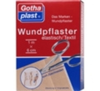 GOTHAPLAST Wundpfl.elast.6 cmx1 m geschnitten 1 St von Gothaplast GmbH