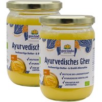 Govinda Bio Ayurvedisches Ghee von Govinda