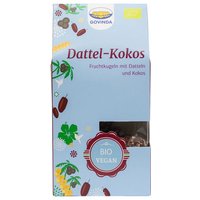 Govinda Bio Dattel-Kokos Fruchtkonfekt von Govinda