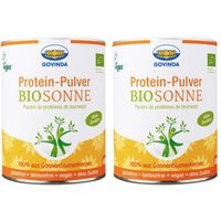 Govinda Bio Proteinpulver Biosonne von Govinda