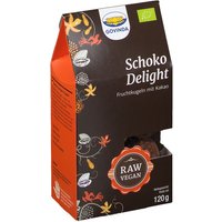 Govinda Bio Schokokugeln, Schoko-Delight von Govinda