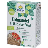 Govinda Erdmandel-Frühstücks-Bowl Chufli Basic von Govinda