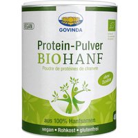 Govinda Protein-Pulver BioHanf von Govinda