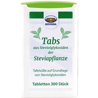 Govinda Stevia-Tabs von Govinda