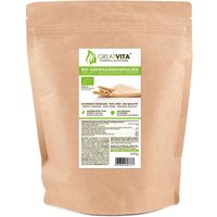 GreatVita Bio Ashwagandha Pulver von GreatVita