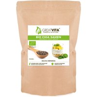 GreatVita Bio Chia Samen von GreatVita