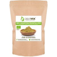 GreatVita Bio Hanfprotein Pulver von GreatVita