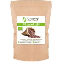 GreatVita Bio Kakaonibs von GreatVita