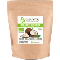 GreatVita Bio Kokosmehl von GreatVita