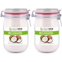 GreatVita Bio Kokosöl von GreatVita