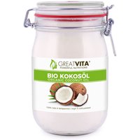 GreatVita Bio Kokosöl von GreatVita