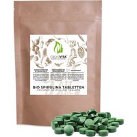 GreatVita Bio Spirulina Tabletten von GreatVita