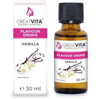GreatVita Flavour Drops von GreatVita