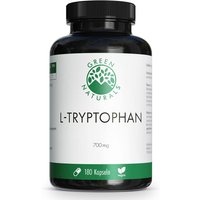 Green Naturals L-Tryptophan 700 mg vegan von Green Naturals