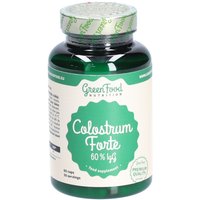 GreenFood Nutrition Colostrum Forte 60% IgG + Kapselbehälter von GreenFood Nutrition