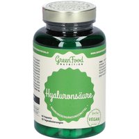 GreenFood Nutrition Hyaluronsäure von GreenFood Nutrition