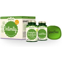 GreenFood Nutrition Intimity + Pillbox von GreenFood Nutrition
