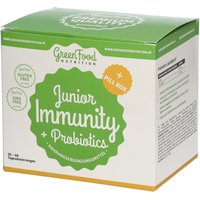 GreenFood Nutrition Junior Immunity & Probiotika von GreenFood Nutrition