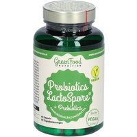GreenFood Nutrition Probiotika LactoSpore® + Vitamin D3 von GreenFood Nutrition