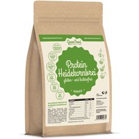 GreenFood Nutrition Protein Heidekornbrei gluten- und lactosefrei + 300ml Shaker von GreenFood Nutrition