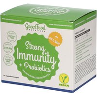 GreenFood Nutrition Strong Immunity & Probiotics von GreenFood Nutrition